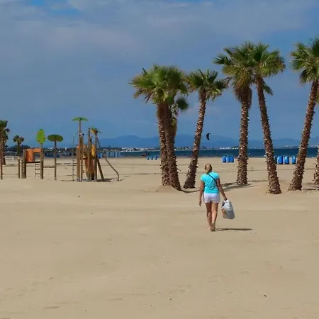 A Fantastic On The Canet d'En Berenguer