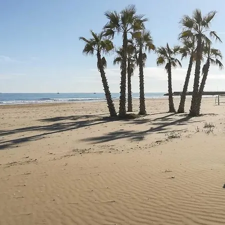 A Fantastic On The Apartment Canet d'En Berenguer