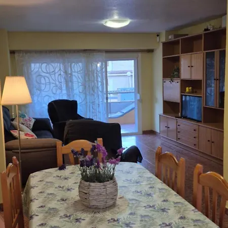A Fantastic On The Apartment Canet d'En Berenguer