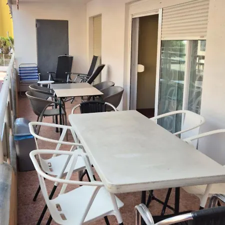 A Fantastic On The Apartment Canet d'En Berenguer
