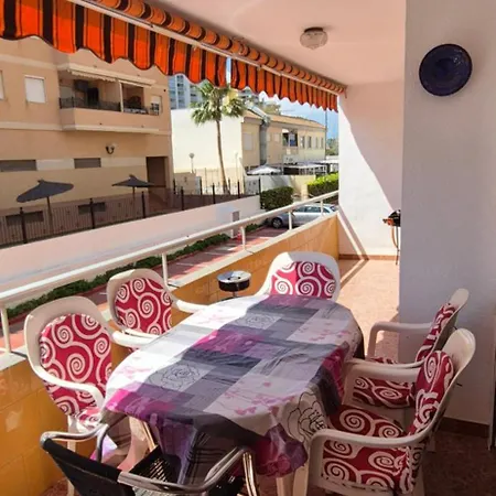 A Fantastic On The Apartment Canet d'En Berenguer